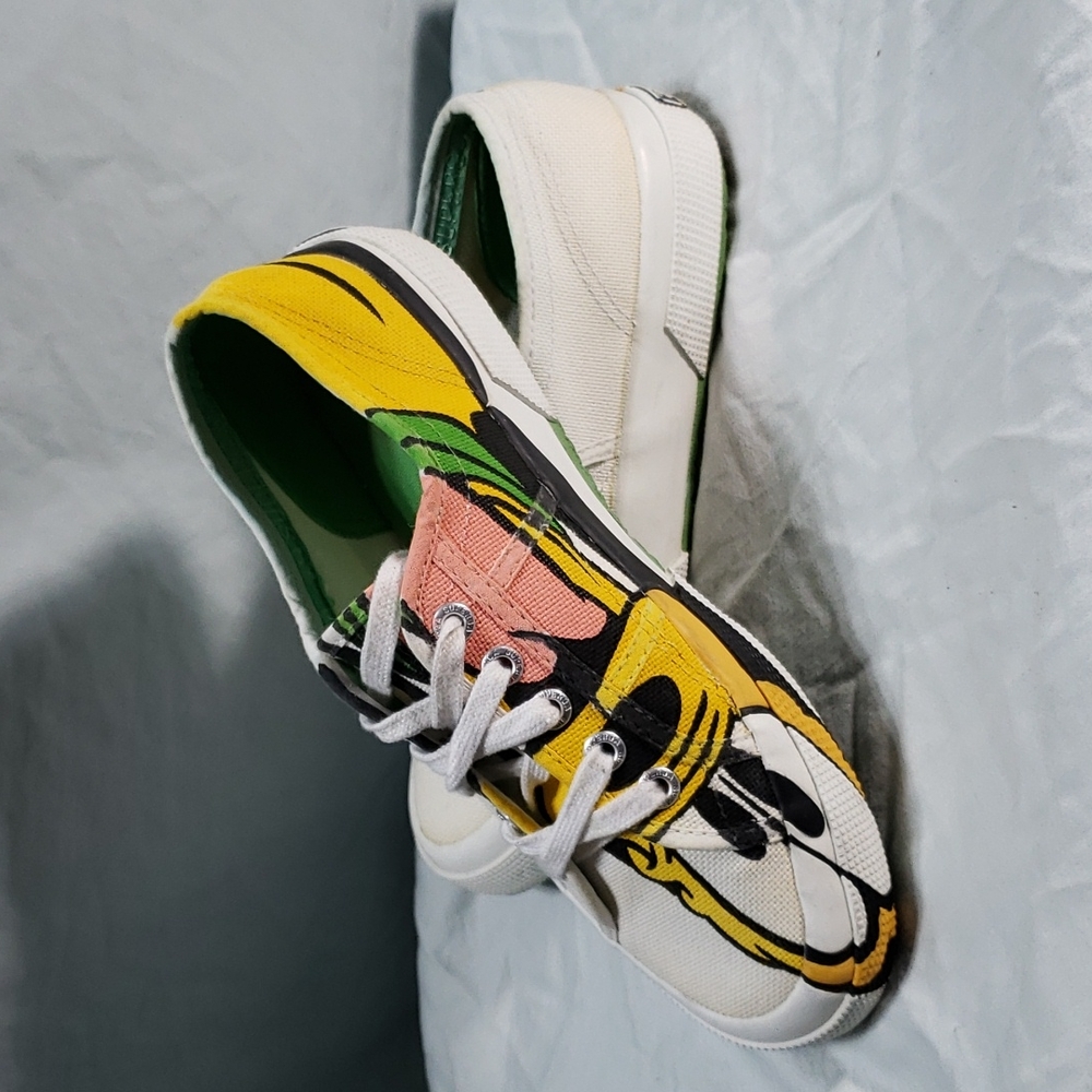 Superga Cartoon 2750 Disney Pluto Size 6.5 (EU 37) - Picture 2 of 16